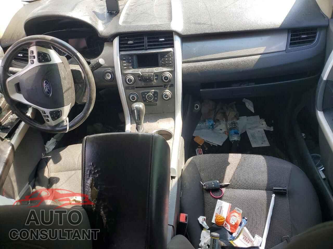 FORD EDGE 2011 - 2FMDK4JC9BBA18098