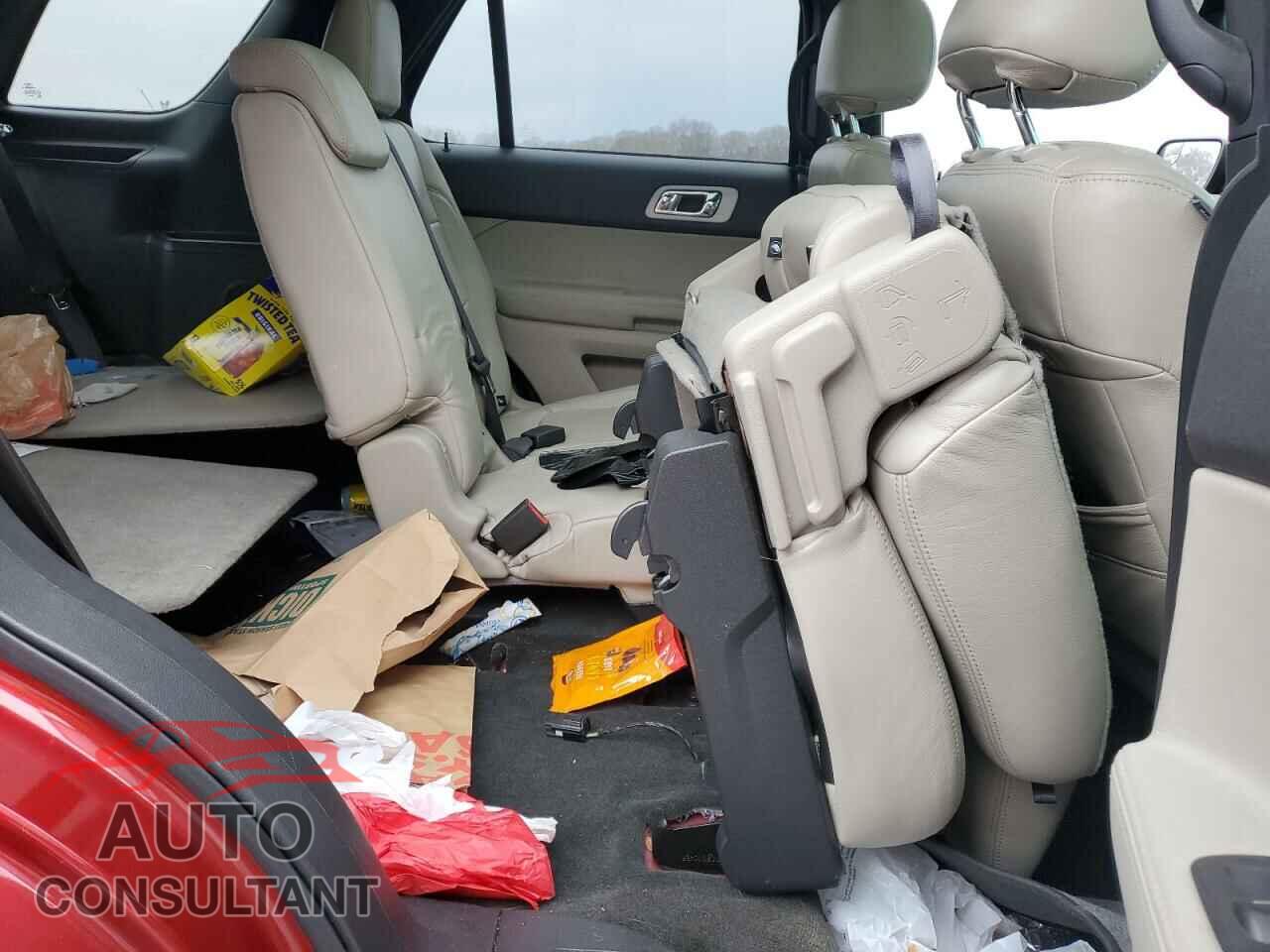 FORD EXPLORER 2014 - 1FM5K7D83EGB33175