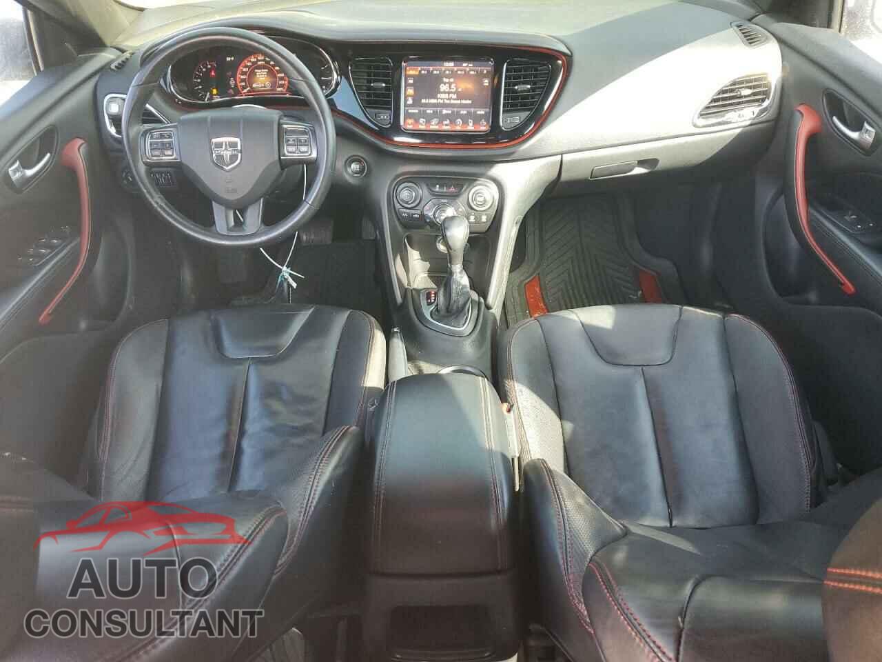 DODGE DART 2014 - 1C3CDFEB5ED794755