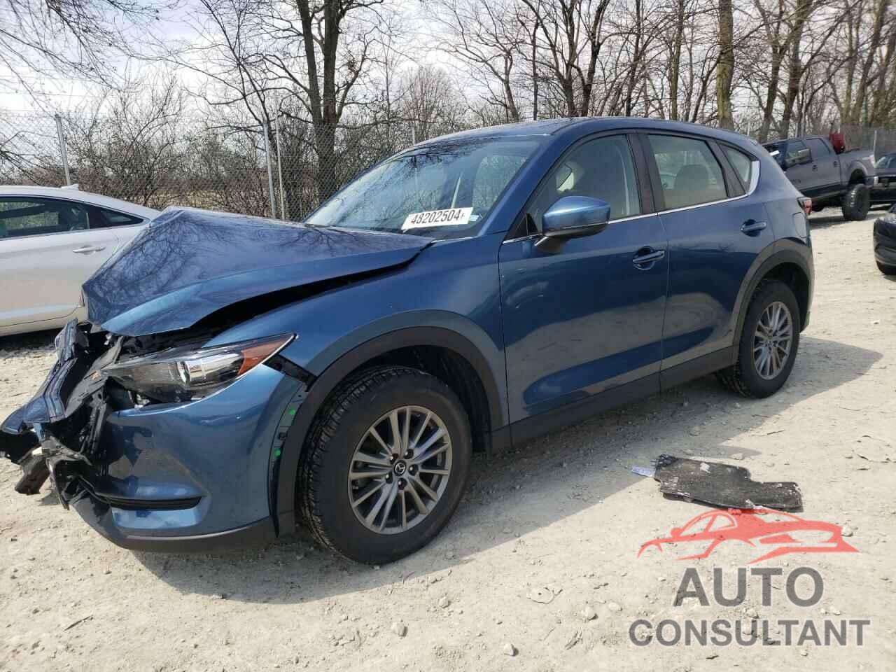 MAZDA CX-5 2017 - JM3KFBBL4H0130912