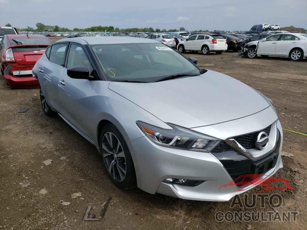 NISSAN MAXIMA 2017 - 1N4AA6AP9HC423742