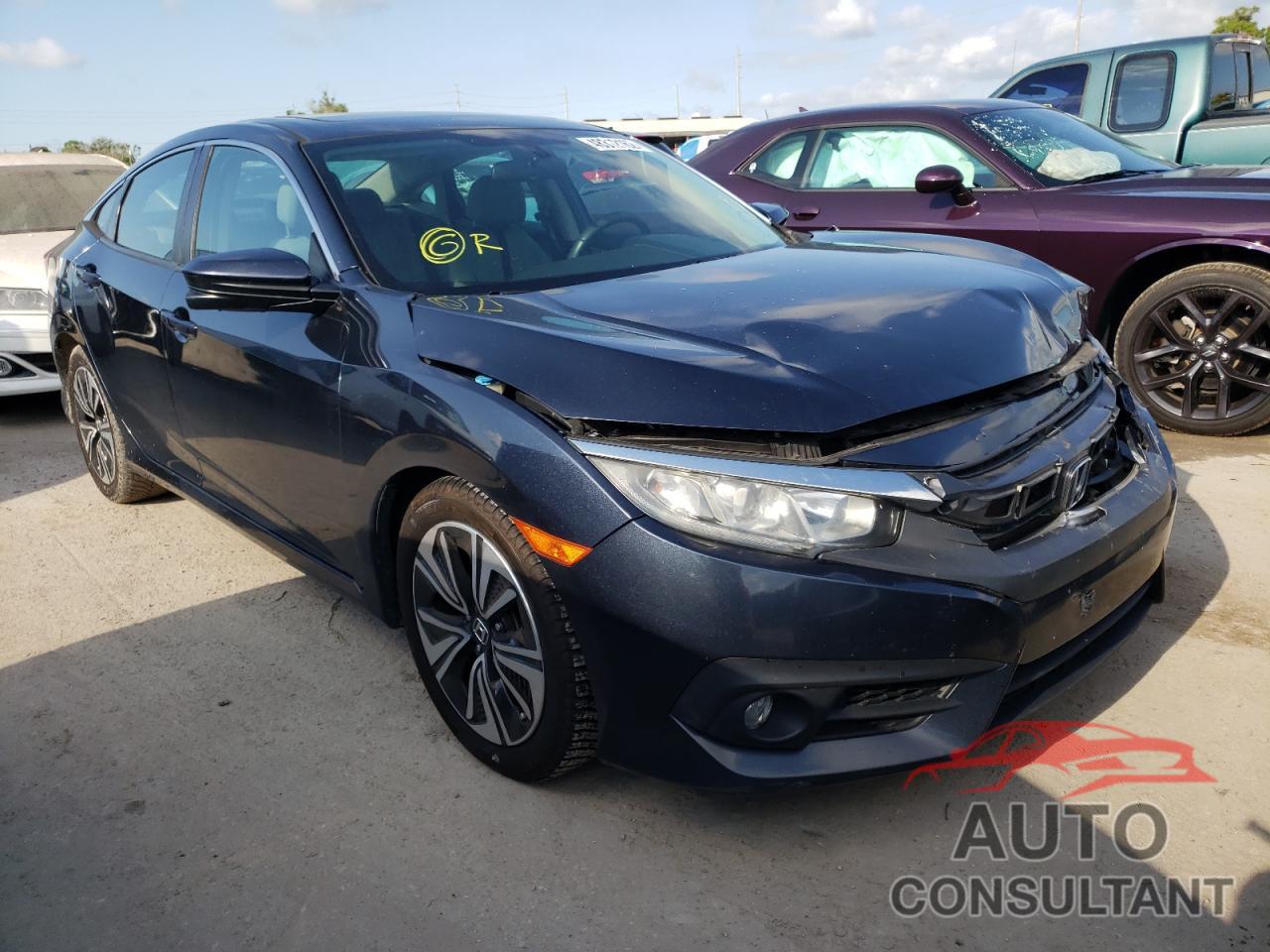 HONDA CIVIC 2016 - 19XFC1F34GE032640