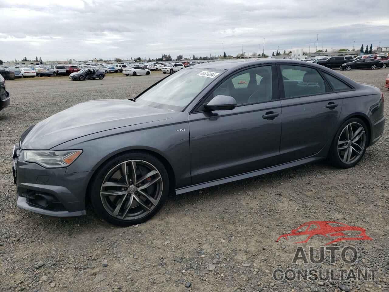 AUDI S6/RS6 2016 - WAUF2AFC8GN107089