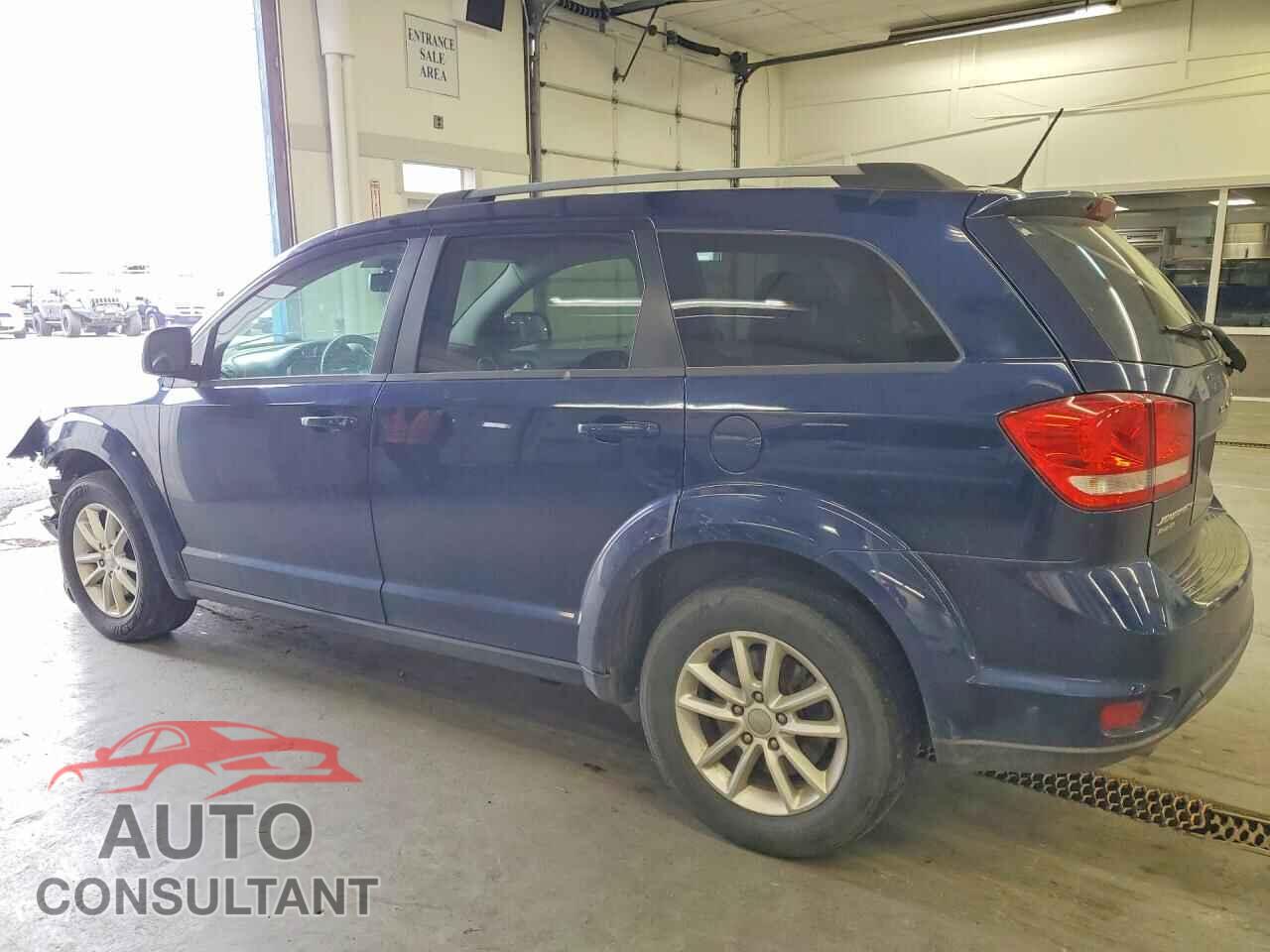 DODGE JOURNEY 2017 - 3C4PDDBG5HT639459