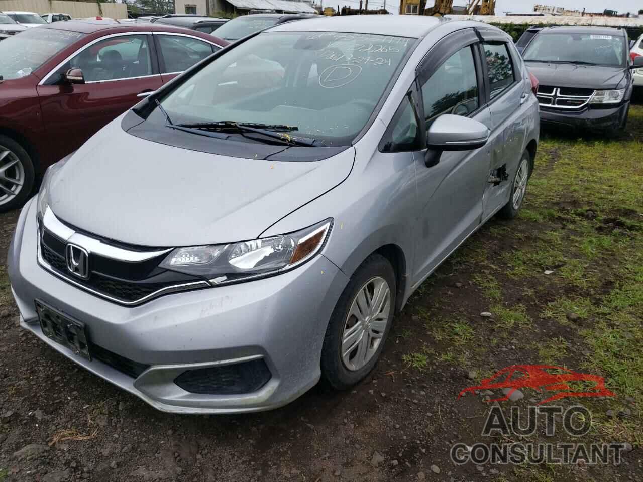 HONDA FIT 2018 - 3HGGK5H49JM702265