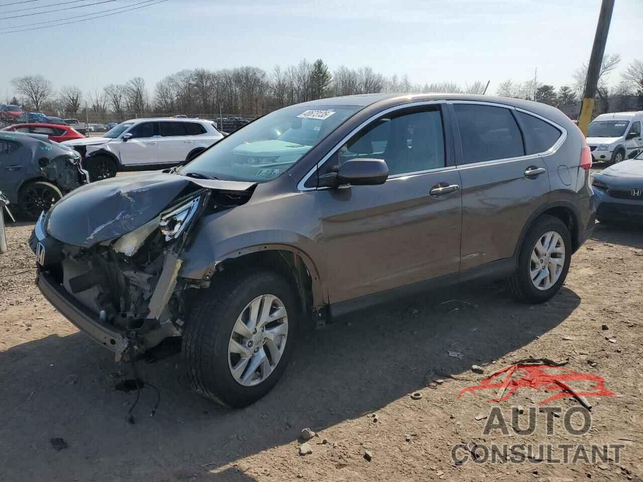 HONDA CRV 2016 - 2HKRM4H54GH621841