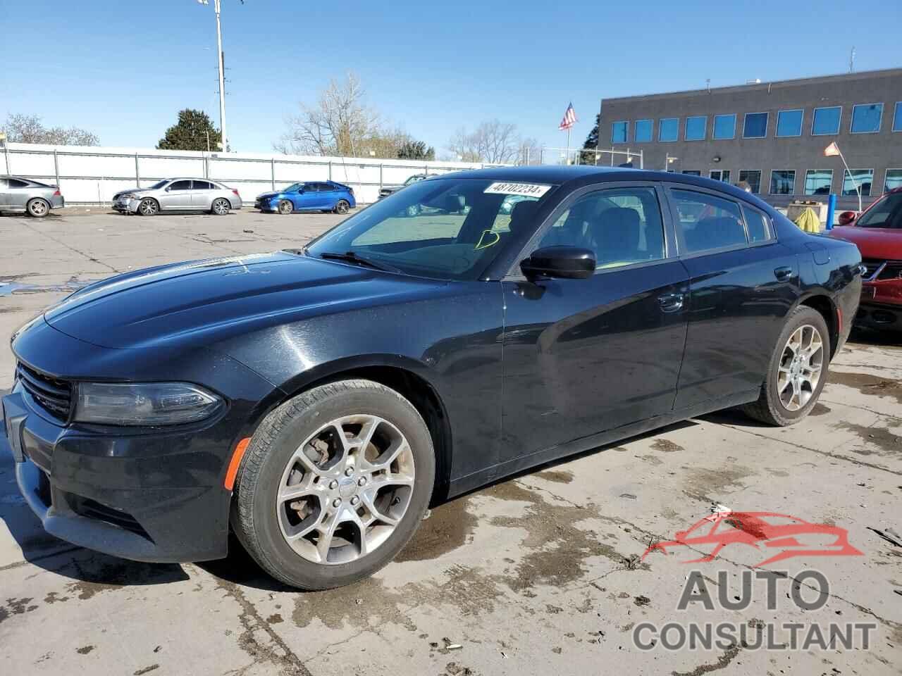 DODGE CHARGER 2016 - 2C3CDXJG5GH304098