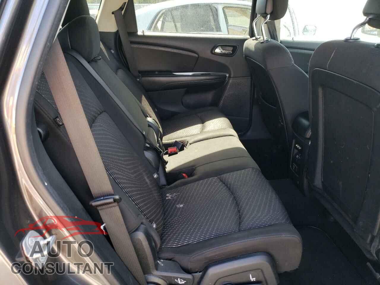 DODGE JOURNEY 2014 - 3C4PDCCG9ET295249