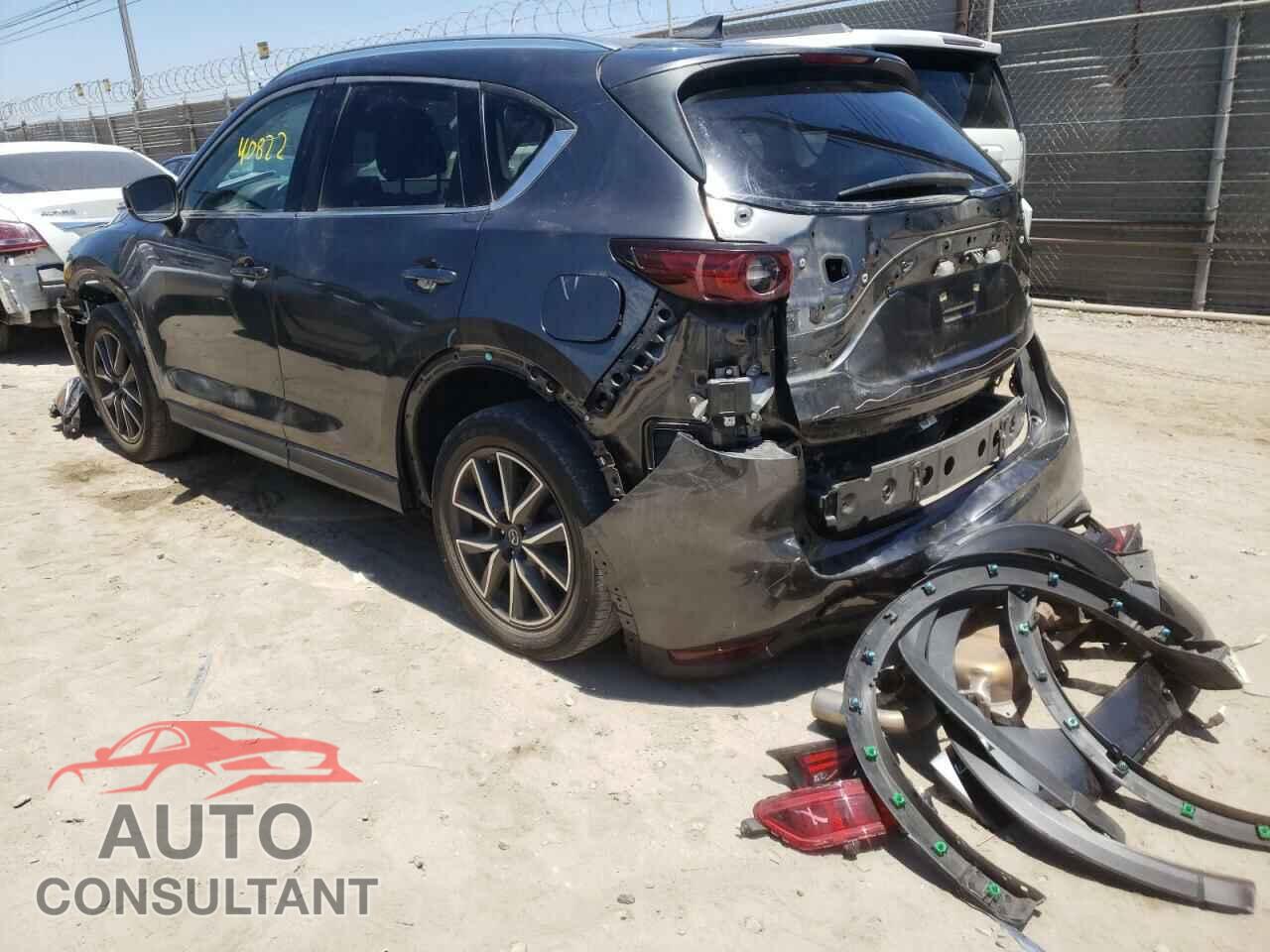 MAZDA CX-5 2017 - JM3KFADL1H0222454