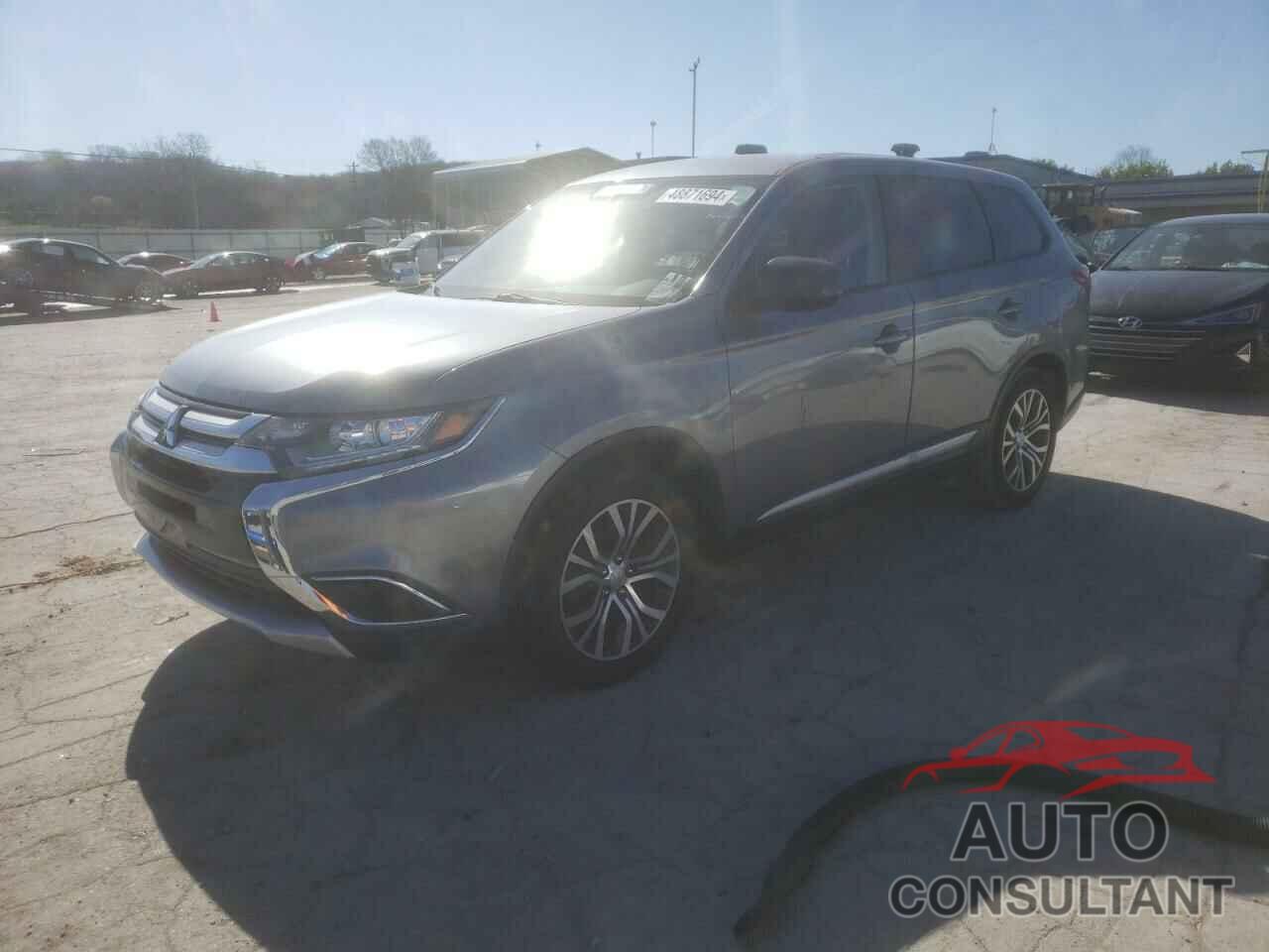 MITSUBISHI OUTLANDER 2017 - JA4AD2A32HZ017395