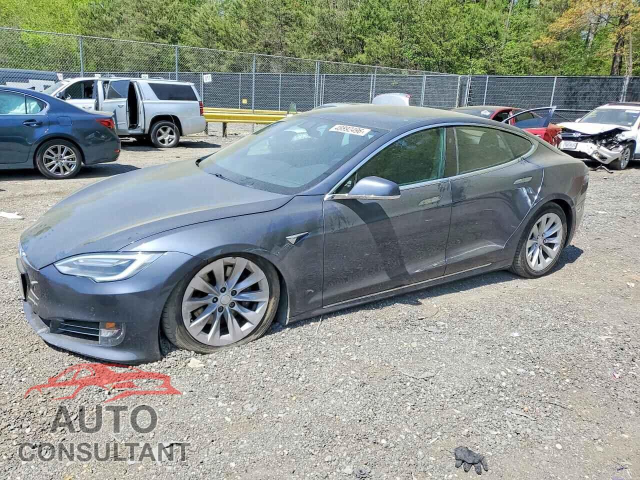TESLA MODEL S 2017 - 5YJSA1E25HF219359