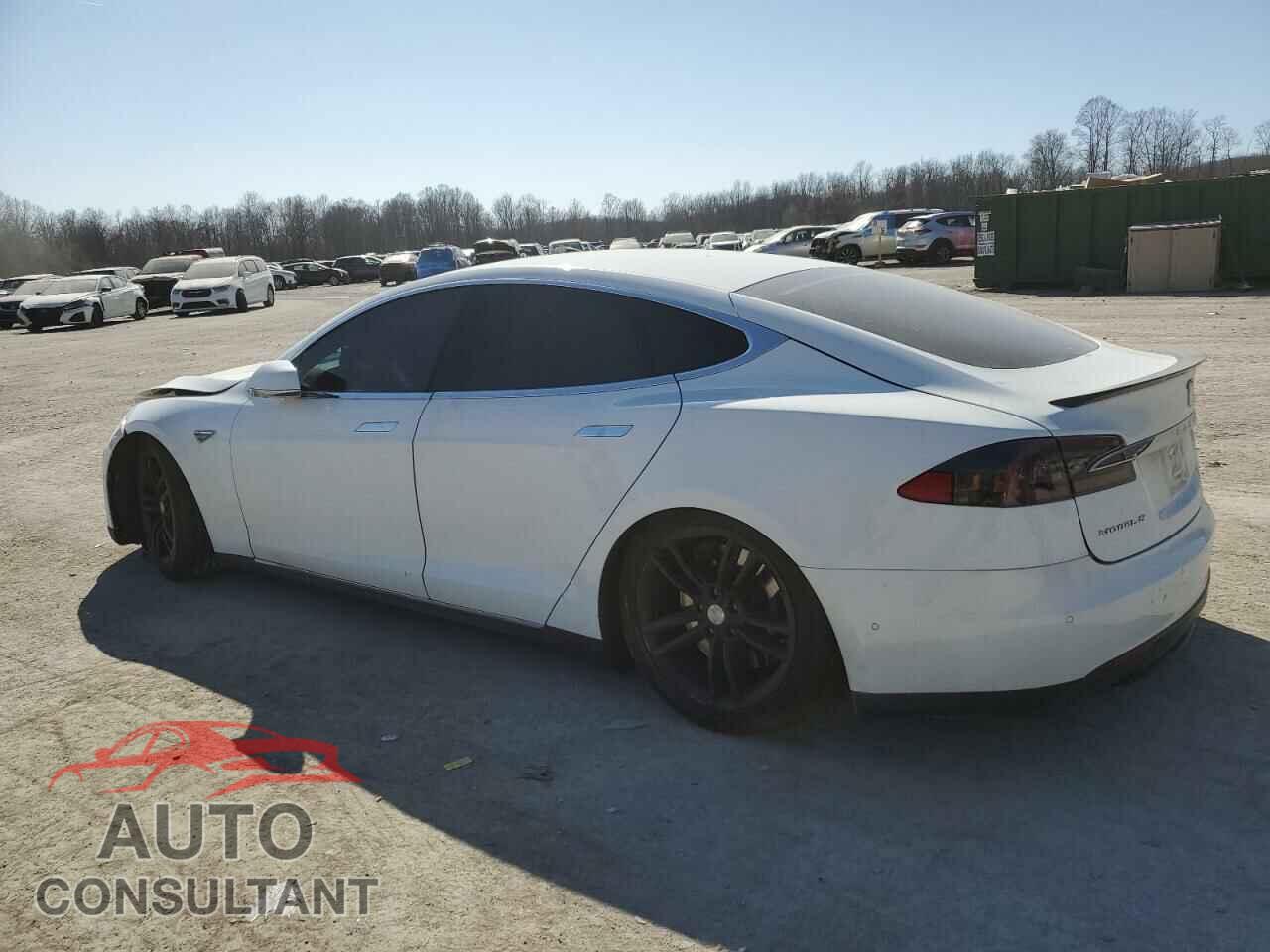 TESLA MODEL S 2015 - 5YJSA1H29FF096724