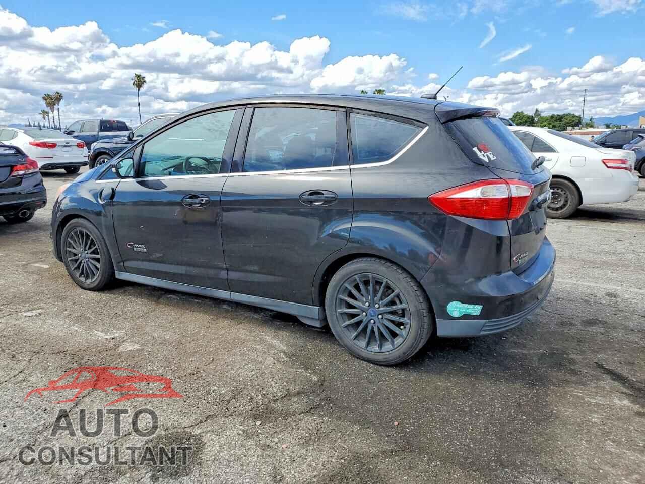 FORD CMAX 2015 - 1FADP5CU7FL118598
