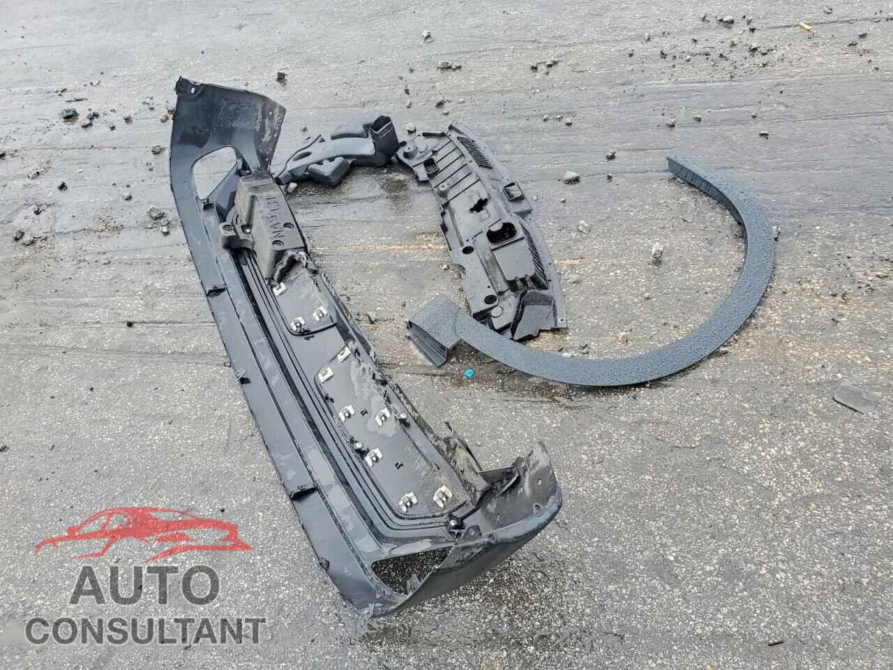 MITSUBISHI ECLIPSE 2018 - JA4AT5AA9JZ045574