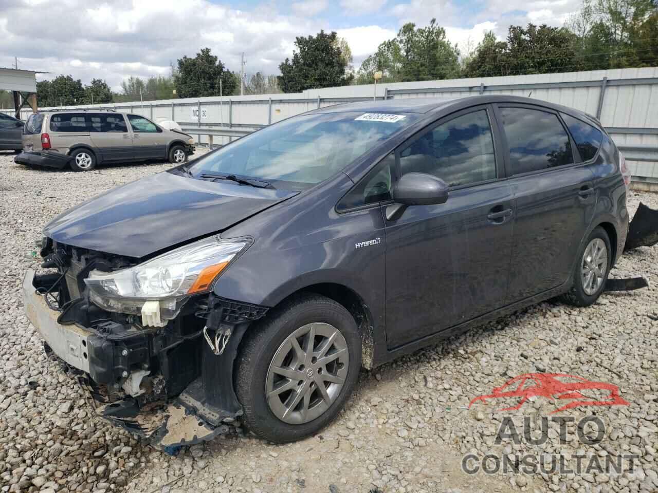 TOYOTA PRIUS 2017 - JTDZN3EU1HJ069517
