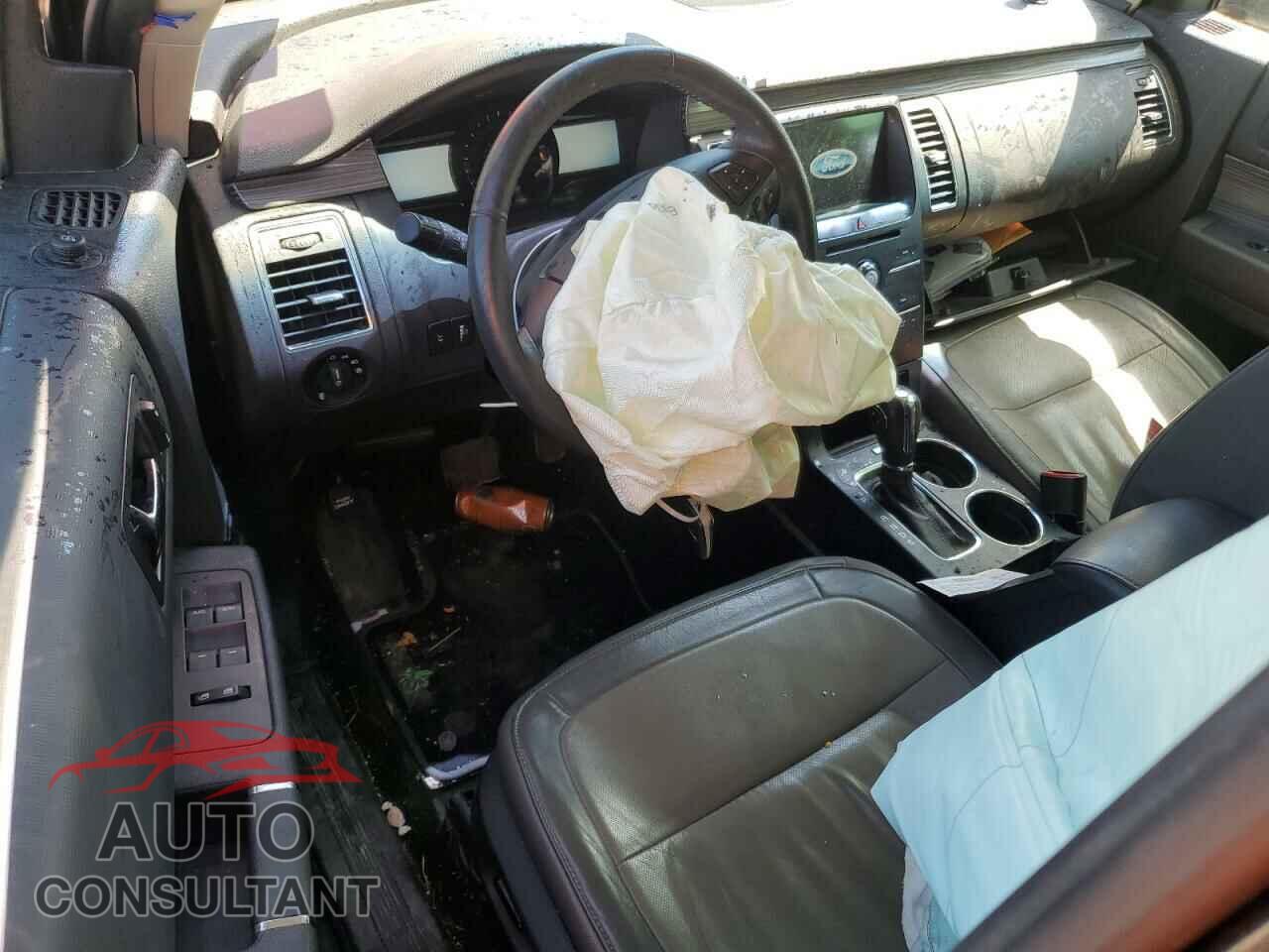 FORD FLEX 2017 - 2FMGK5C85HBA13680
