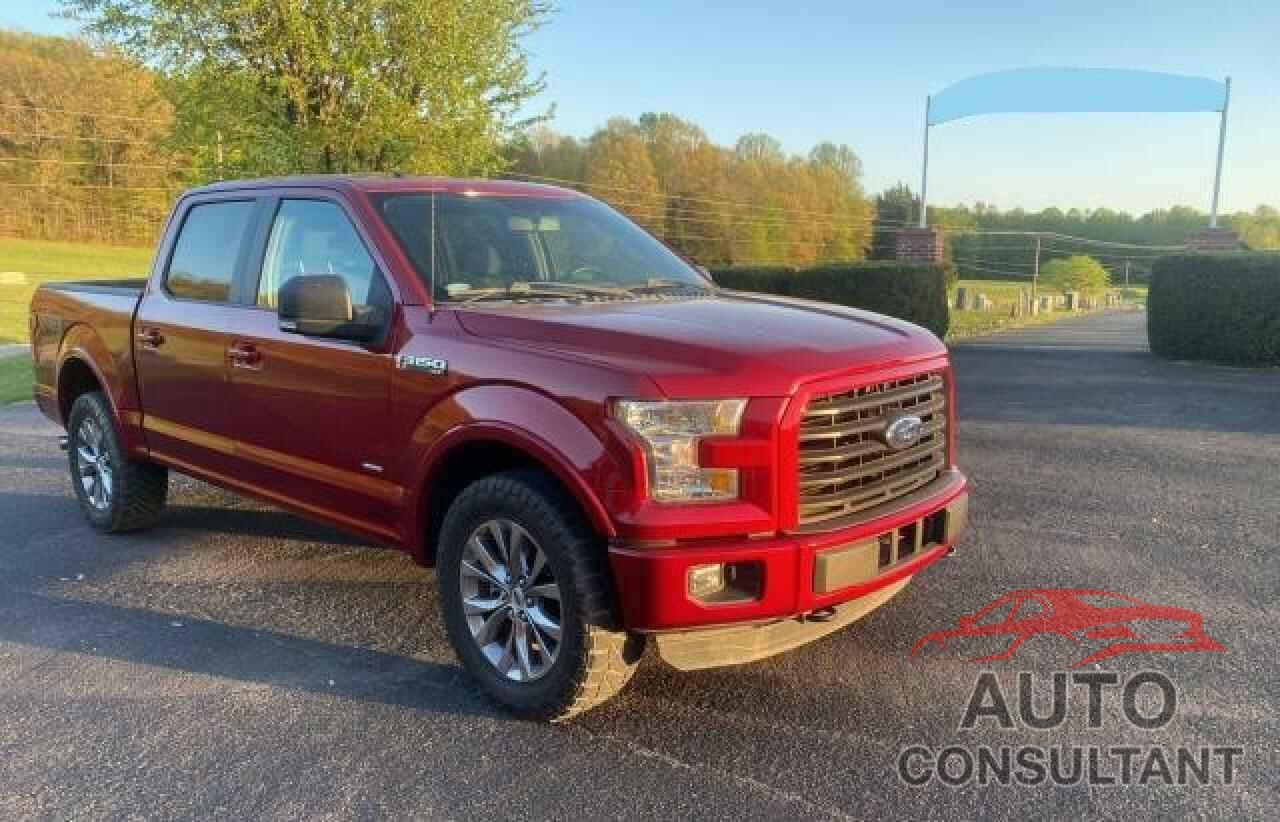 FORD F-150 2015 - 1FTEW1EP9FFC11378