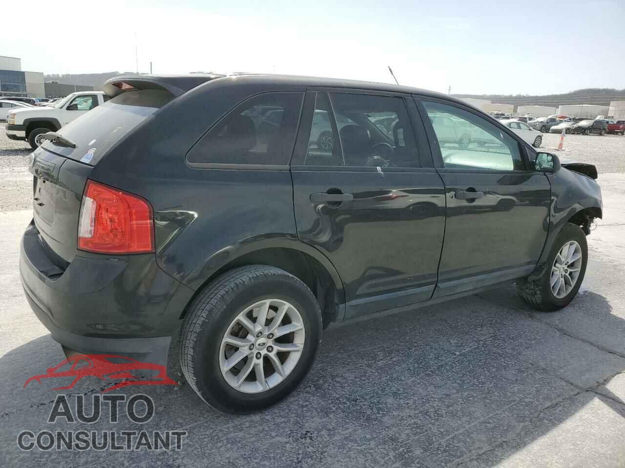 FORD EDGE 2014 - 2FMDK3GC1EBA84053