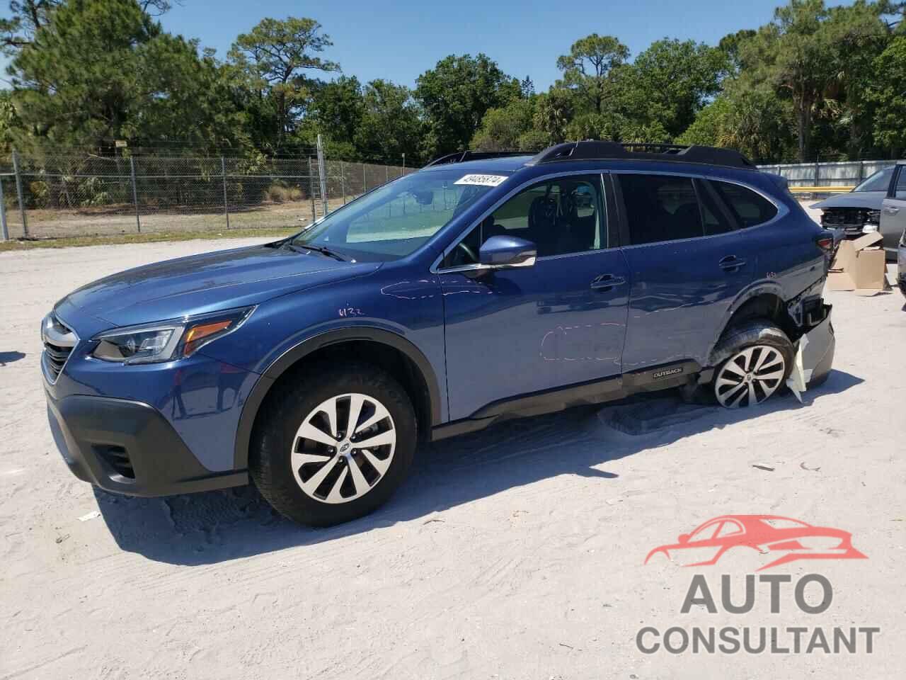 SUBARU OUTBACK 2022 - 4S4BTAFC6N3152387
