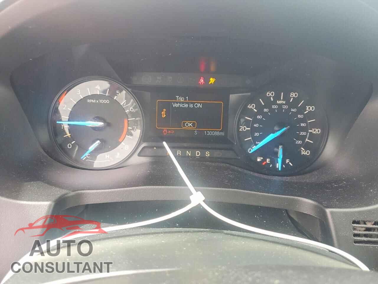 FORD EXPLORER 2018 - 1FM5K7DH4JGB54319
