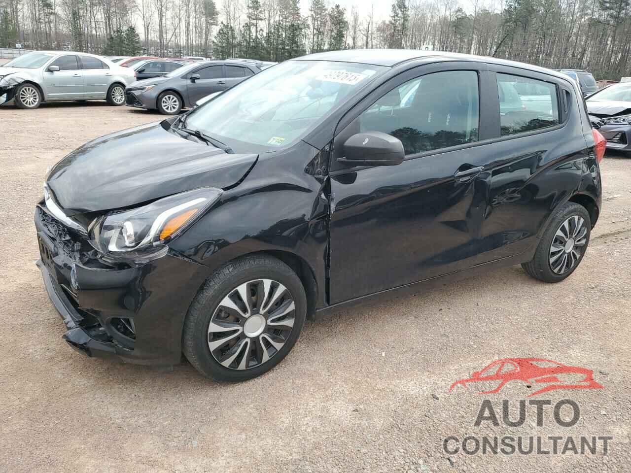 CHEVROLET SPARK 2020 - KL8CB6SA4LC413180