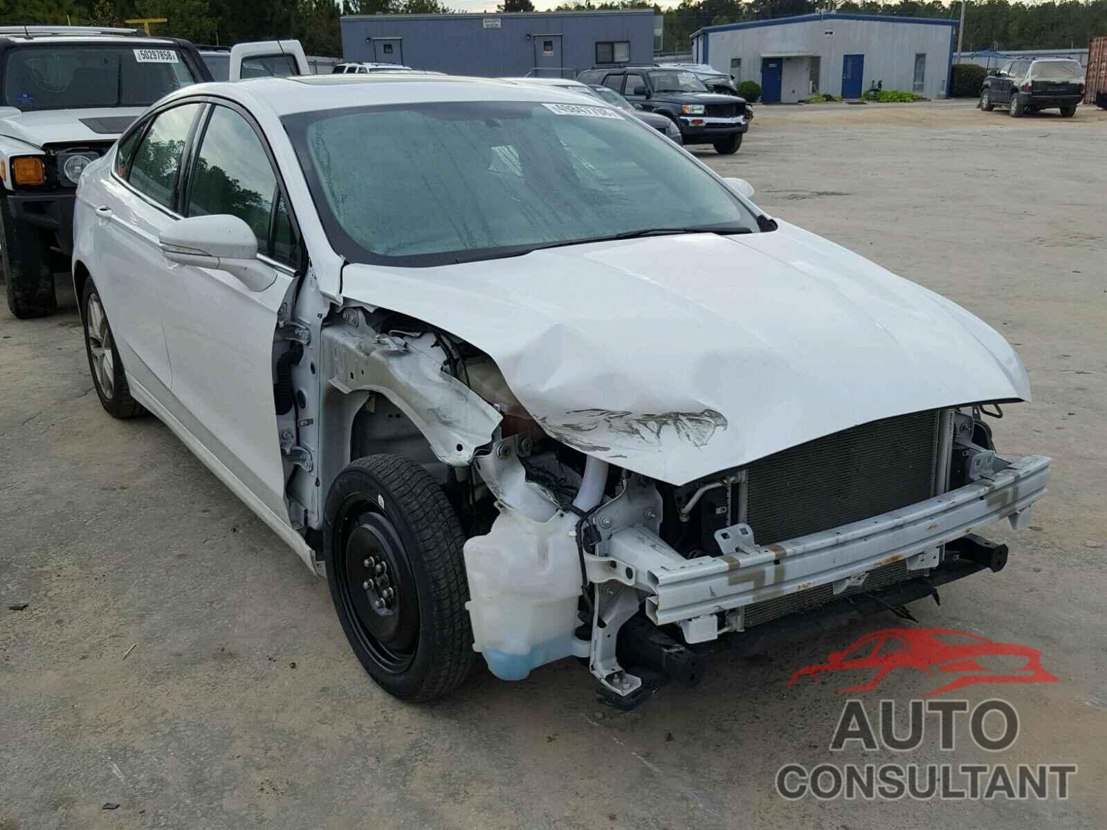 FORD FUSION 2015 - 3FA6P0H77FR137667
