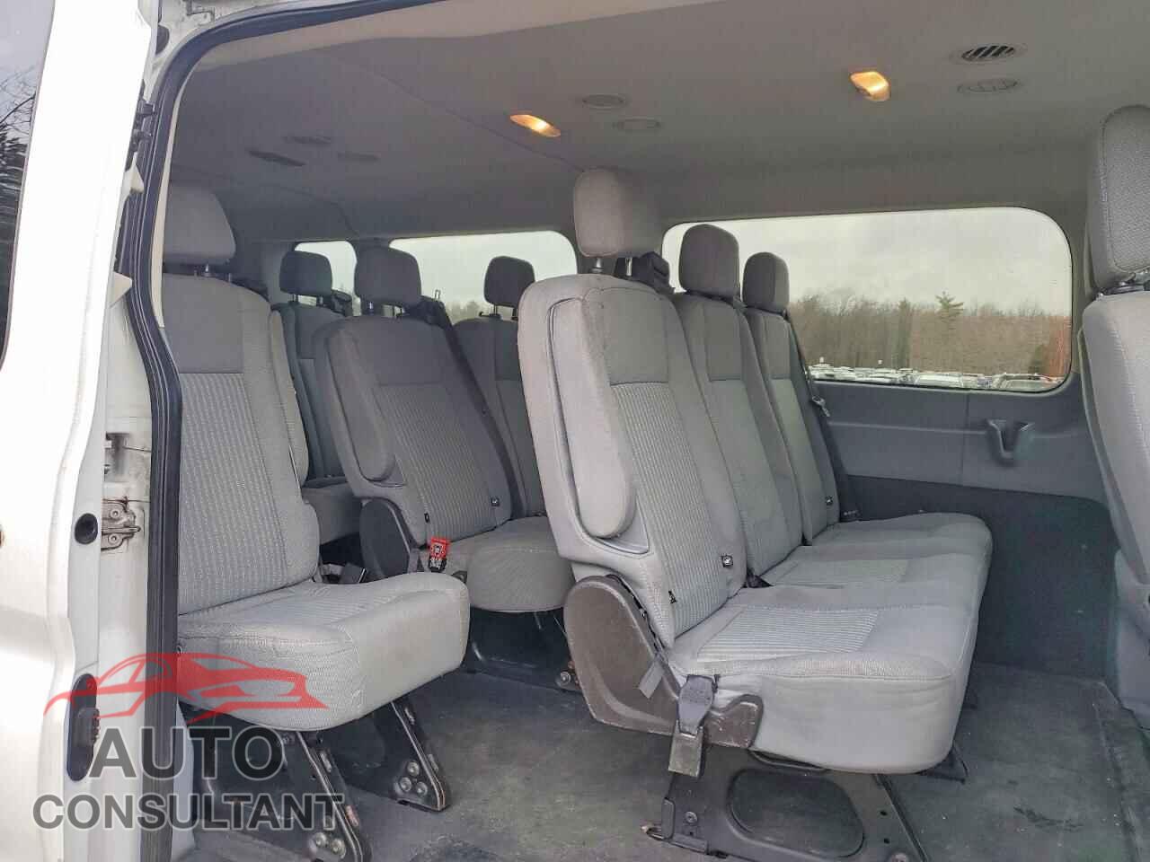 FORD TRANSIT 2015 - 1FBZX2YM5FKA72285