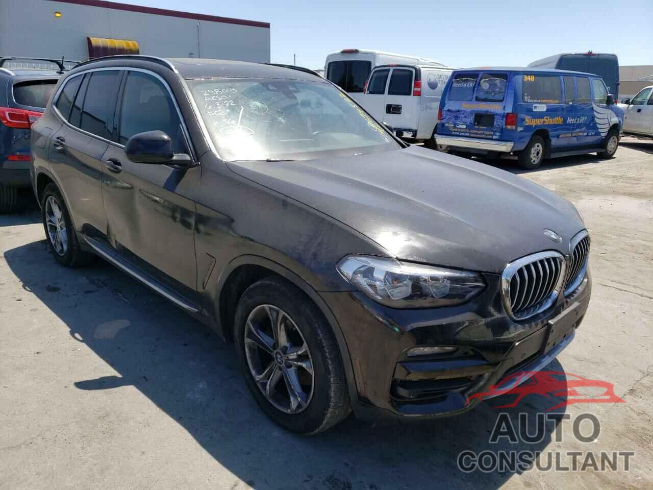 BMW X3 2019 - 5UXTR9C53KLE16982