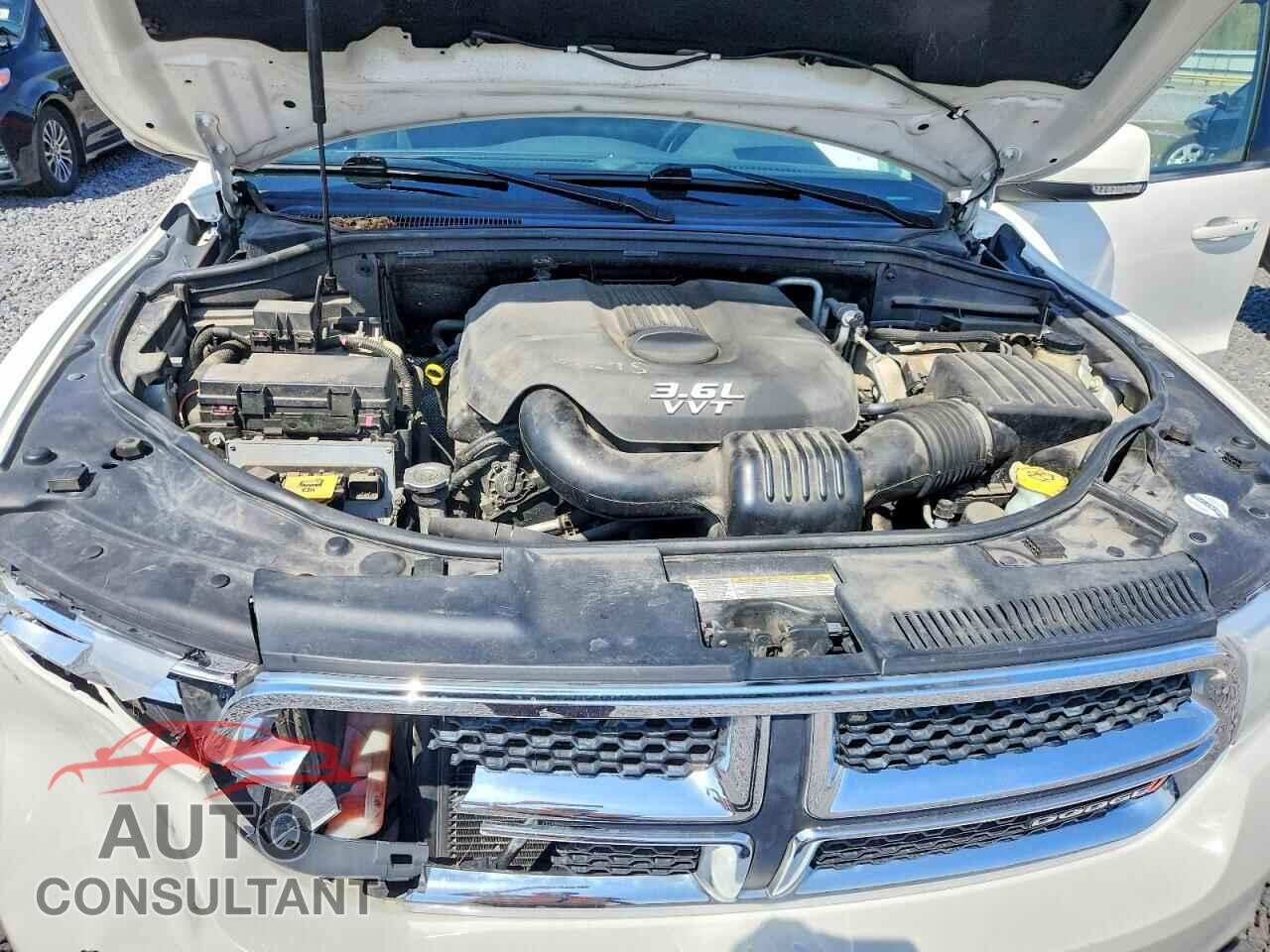 DODGE DURANGO 2012 - 1C4RDJDG8CC247665