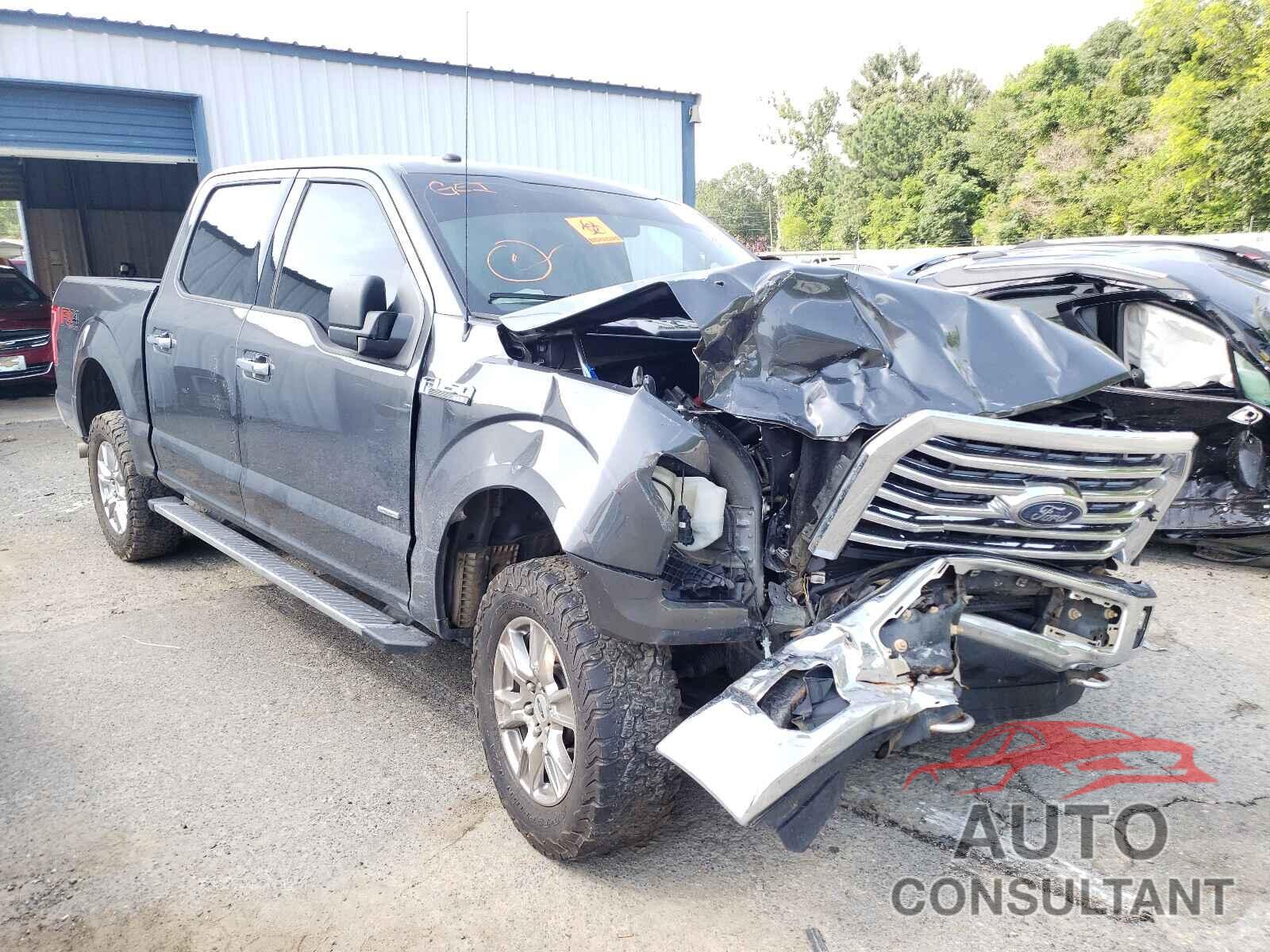 FORD F-150 2016 - 1FTEW1EG9GFD09733