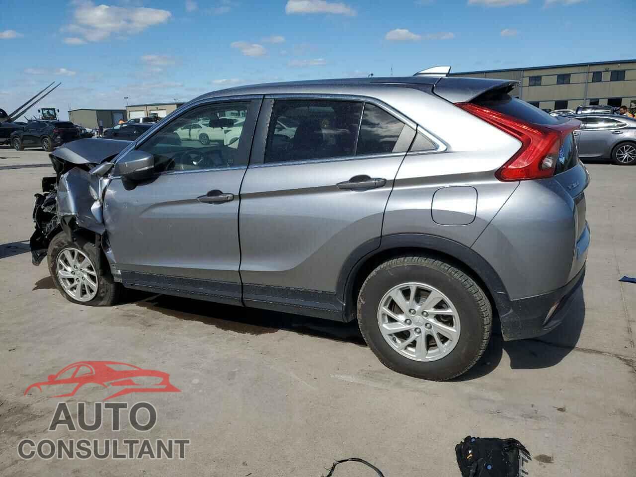 MITSUBISHI ECLIPSE 2019 - JA4AT3AA1KZ051780