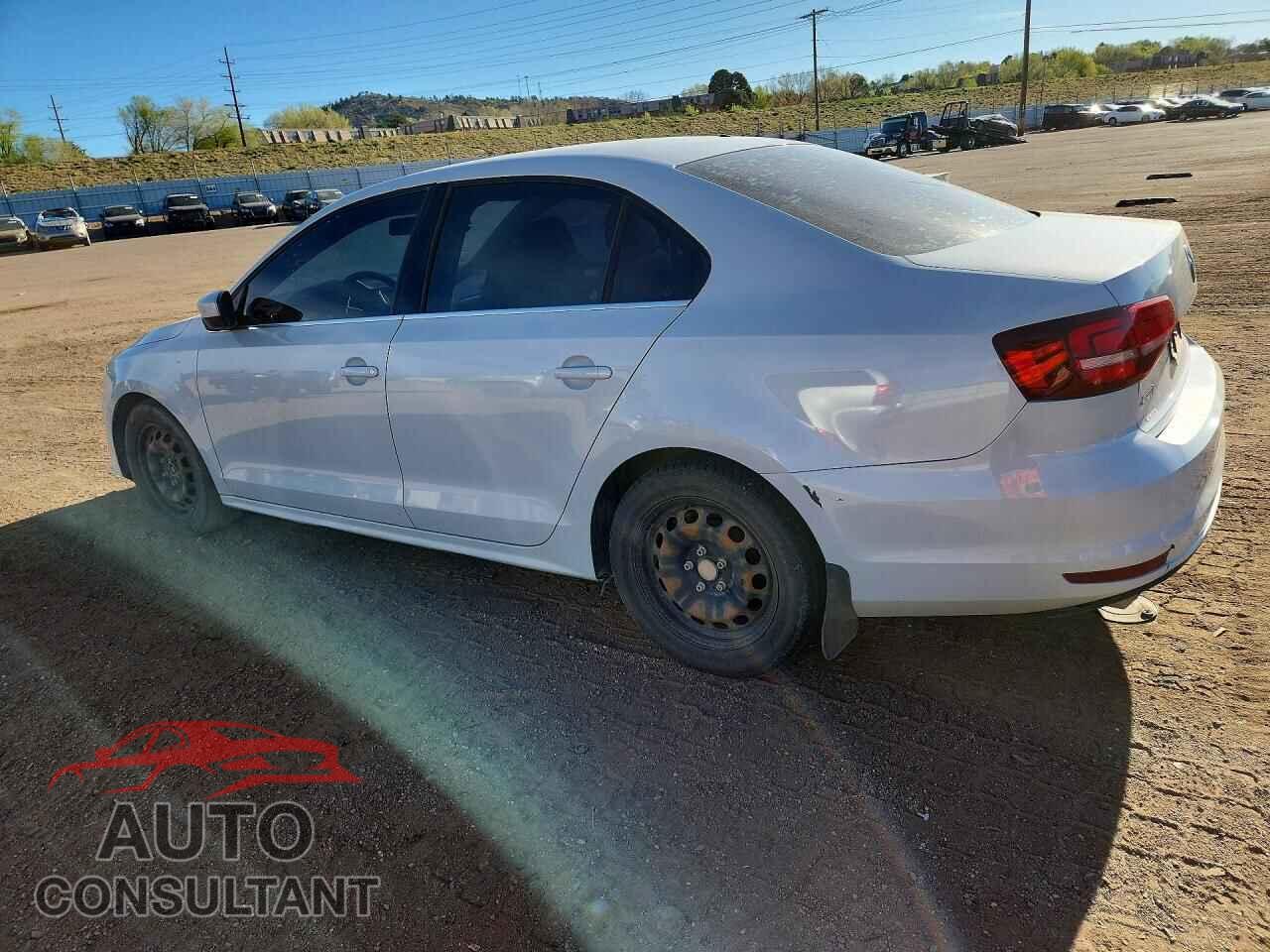VOLKSWAGEN JETTA 2017 - 3VW2B7AJ7HM414935