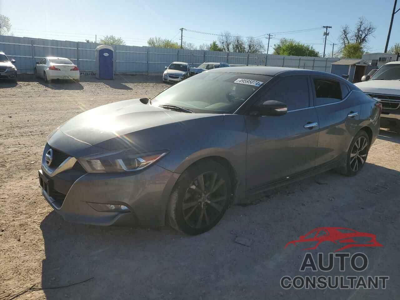 NISSAN MAXIMA 2017 - 1N4AA6AP7HC451975