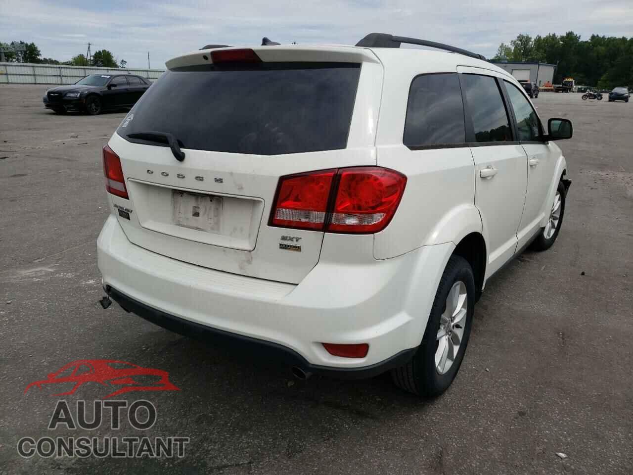 DODGE JOURNEY 2017 - 3C4PDCBG2HT523307