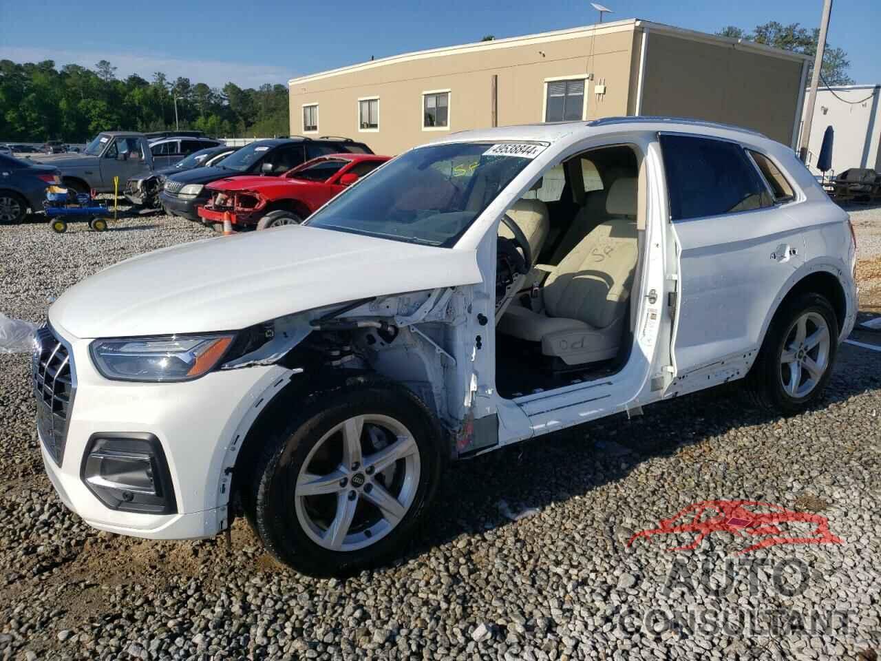 AUDI Q5 2021 - WA1AABFY4M2113383