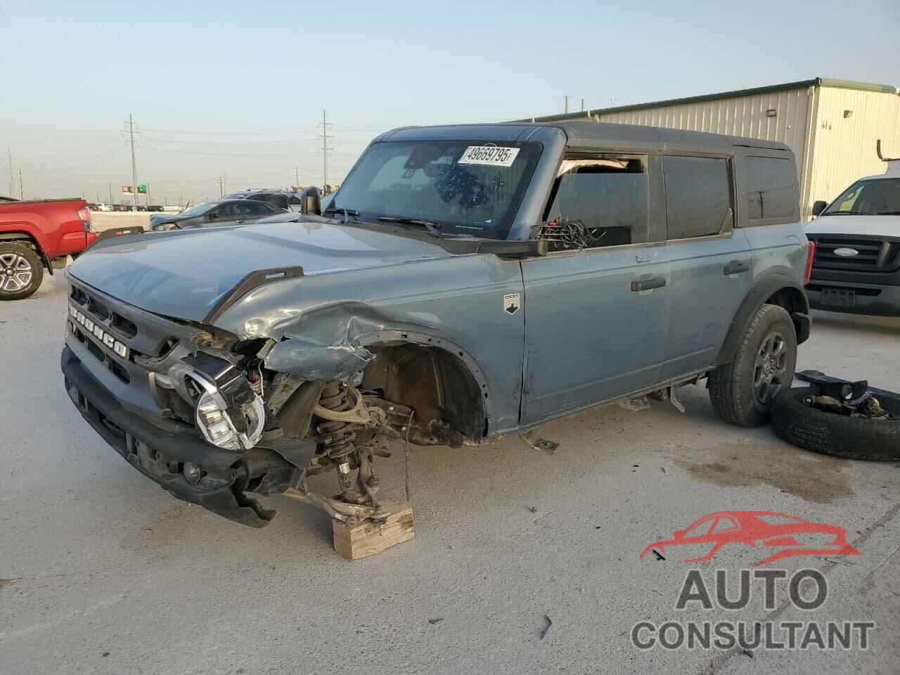 FORD BRONCO 2023 - 1FMDE5BH9PLB20757