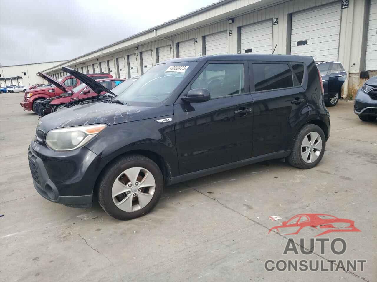 KIA SOUL 2016 - KNDJN2A25G7339565