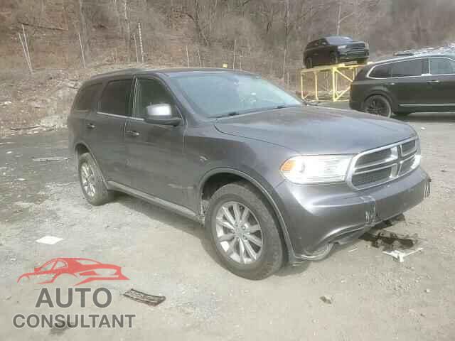 DODGE DURANGO 2017 - 1C4RDJAG4HC758091