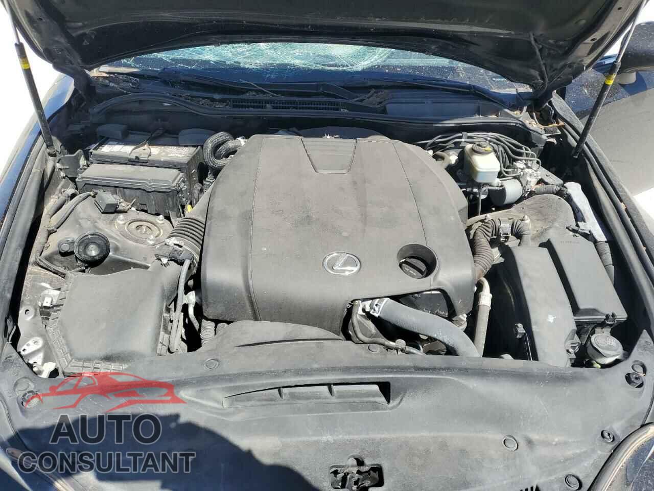 LEXUS IS 2014 - JTHBF1D29E5020328