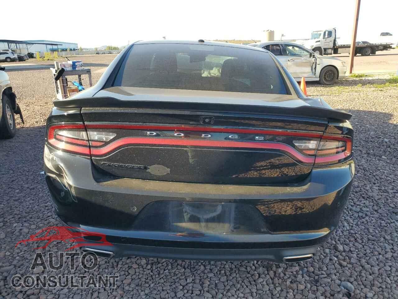 DODGE CHARGER 2019 - 2C3CDXBG2KH734761