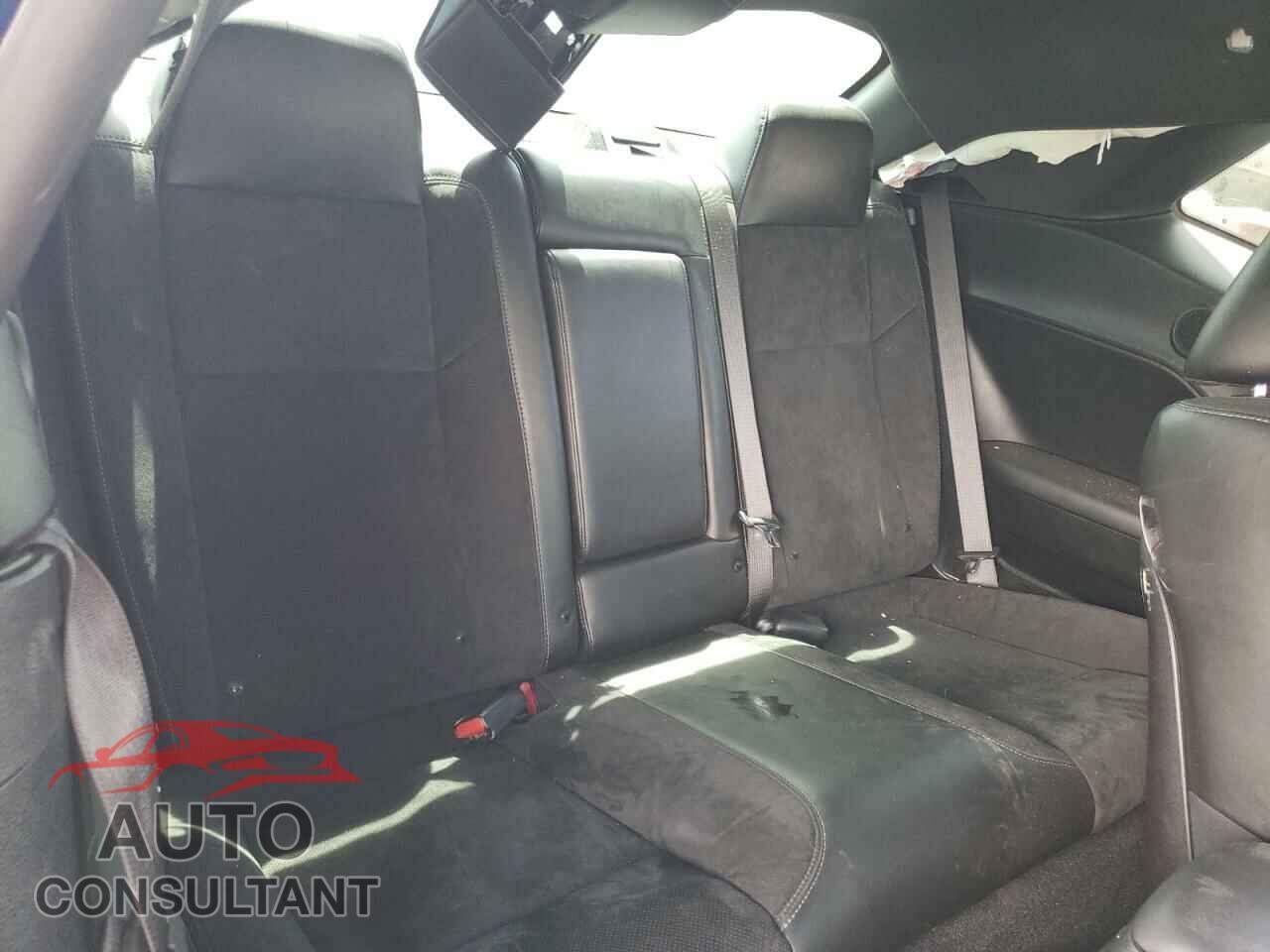 DODGE CHALLENGER 2019 - 2C3CDZFJ8KH694669