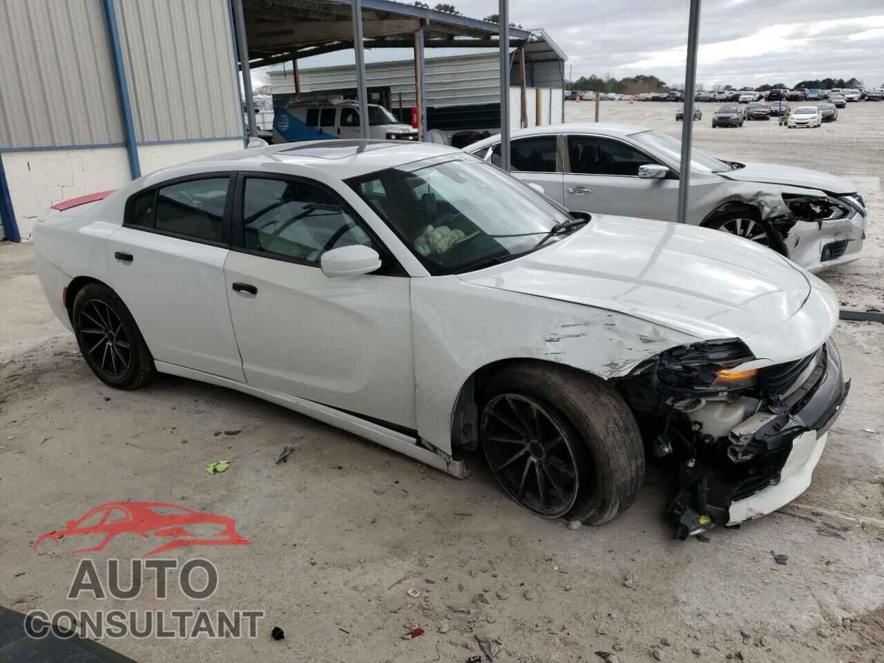 DODGE CHARGER 2016 - 2C3CDXJG5GH282085