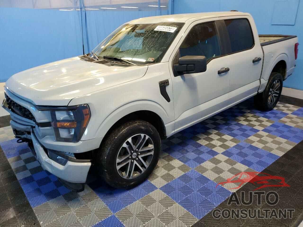 FORD F-150 2023 - 1FTEW1EP4PFA83648