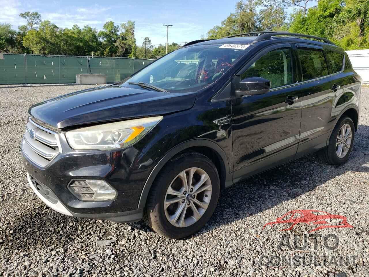 FORD ESCAPE 2017 - 1FMCU0GD8HUA18983