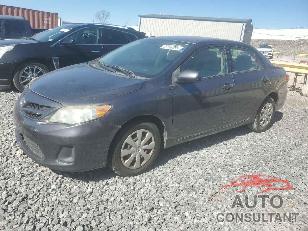 TOYOTA COROLLA 2011 - JTDBU4EE0B9148463