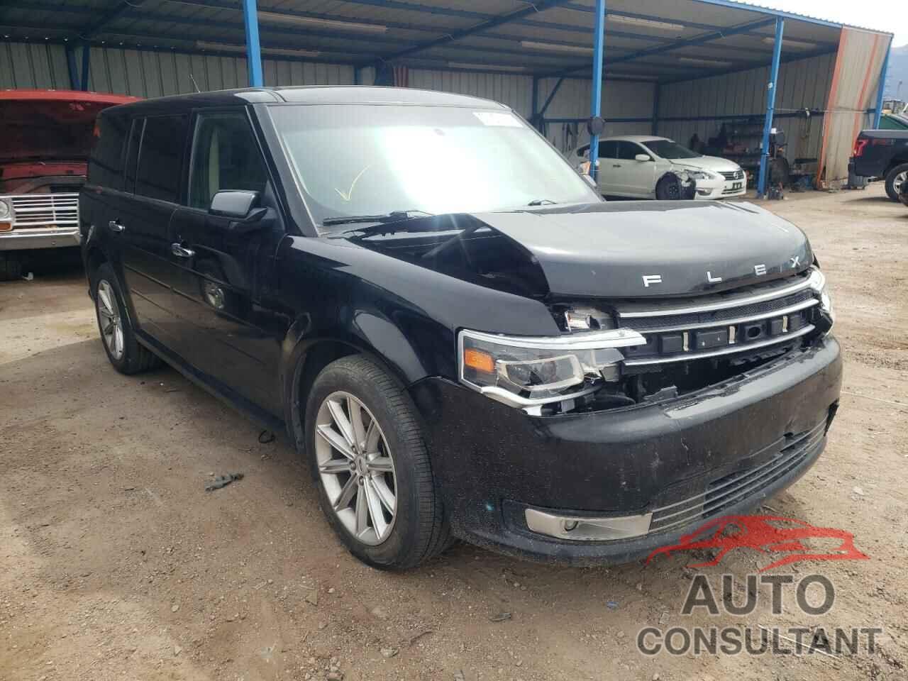 FORD FLEX 2017 - 2FMHK6D8XHBA02909