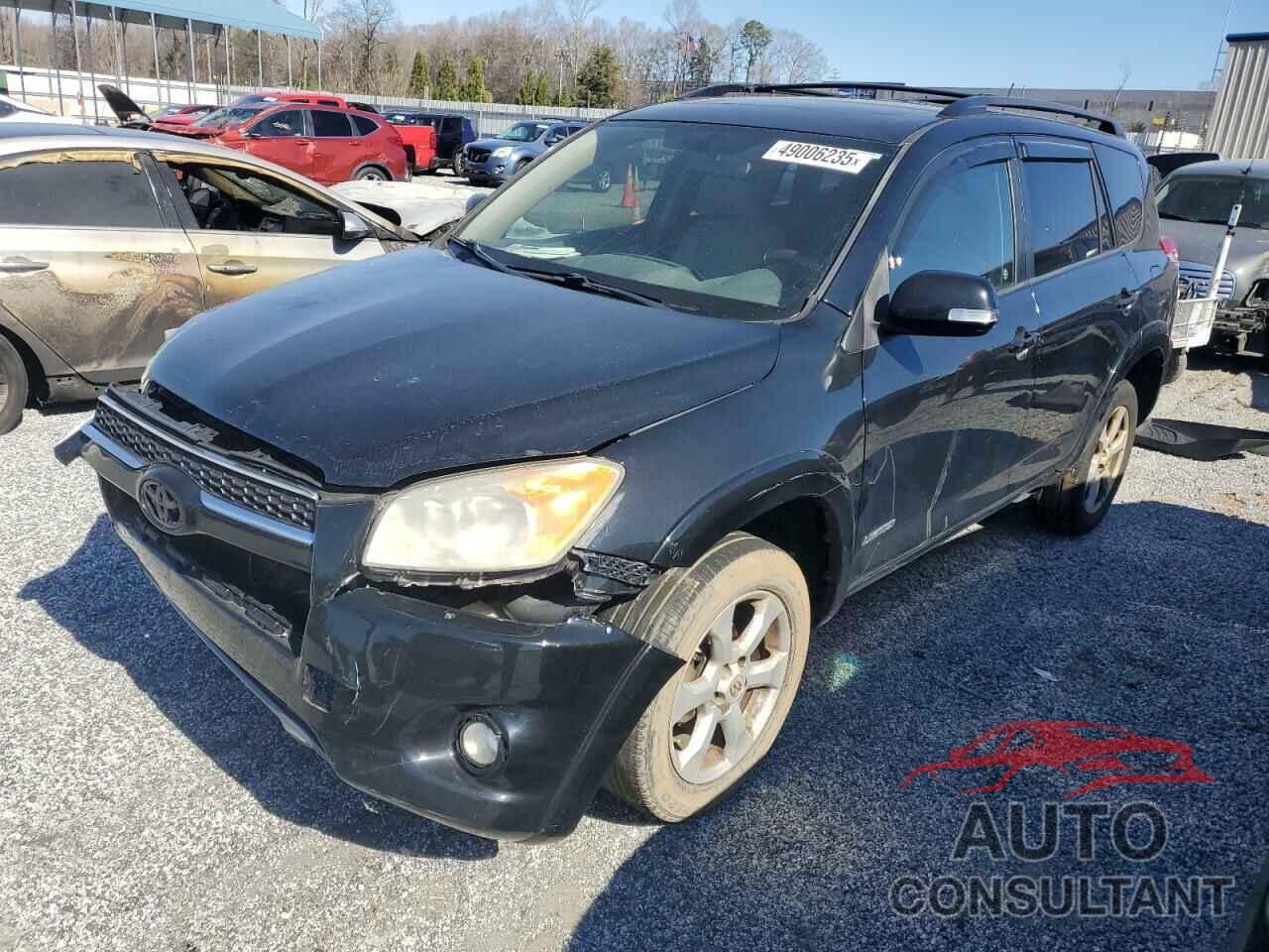 TOYOTA RAV4 2011 - 2T3YF4DV2BW065638