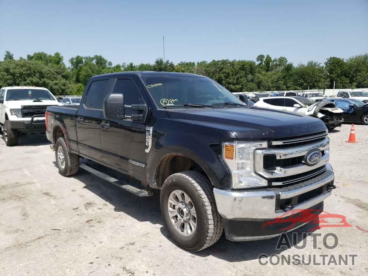 FORD F250 2021 - 1FT7W2BTXMEC20299