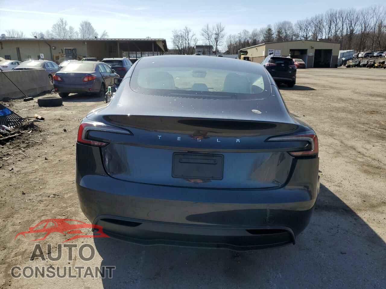 TESLA MODEL 3 2024 - 5YJ3E1EA5RF871819
