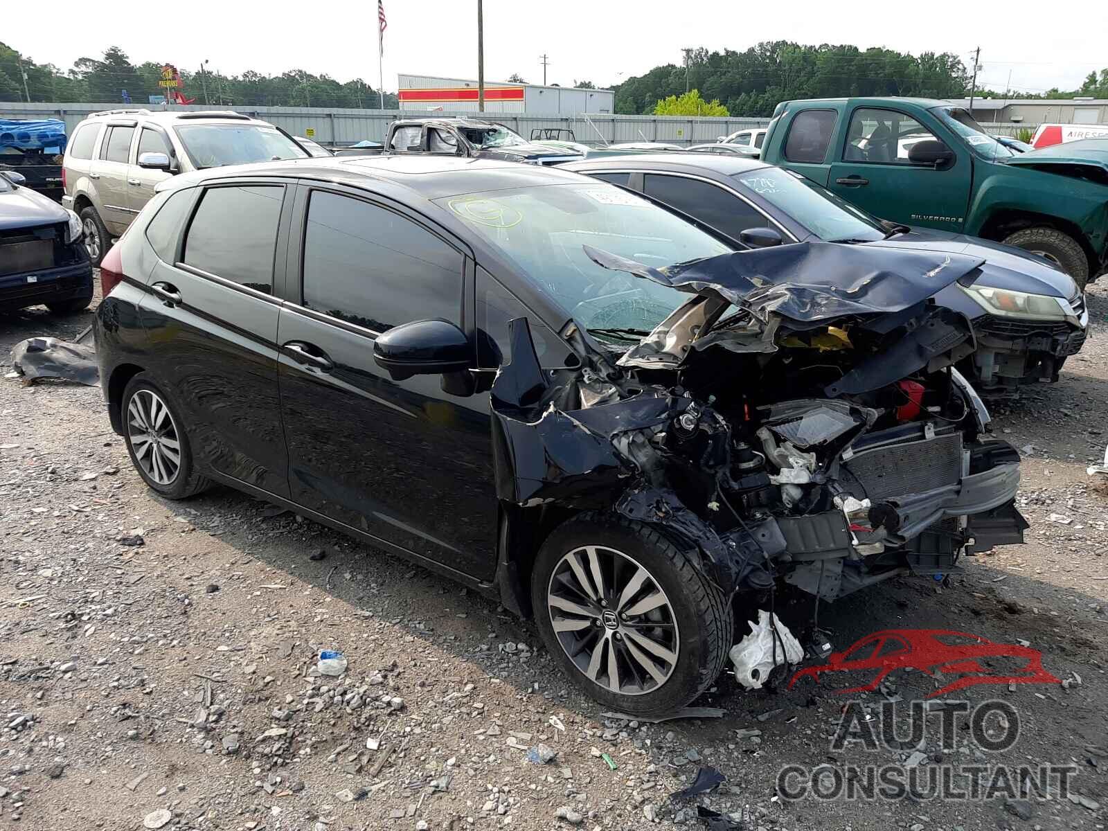 HONDA FIT 2016 - JHMGK5H76GX025069